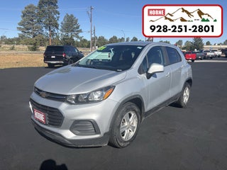 2021 Chevrolet Trax LS