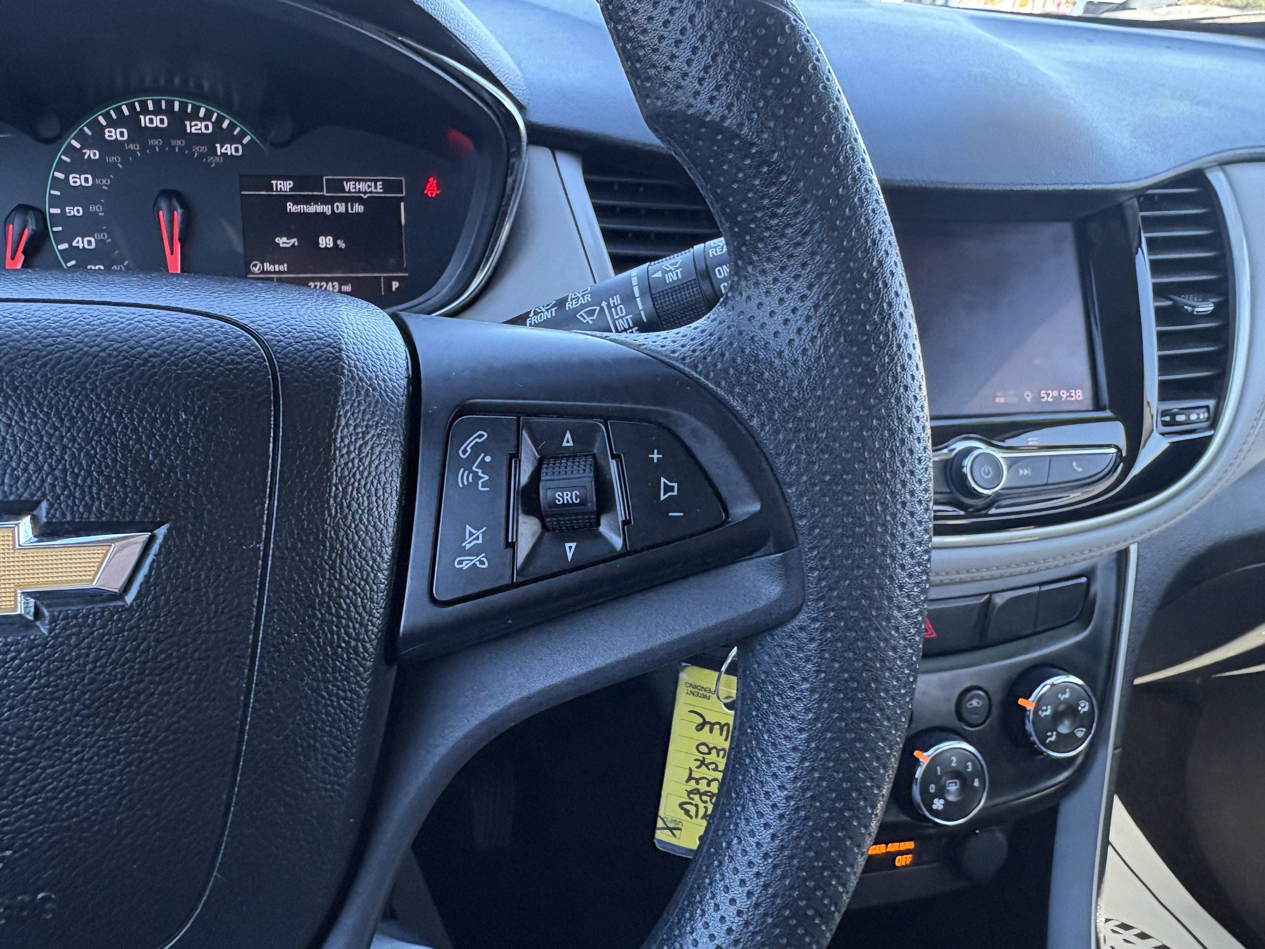 2022 Chevrolet Trax LS