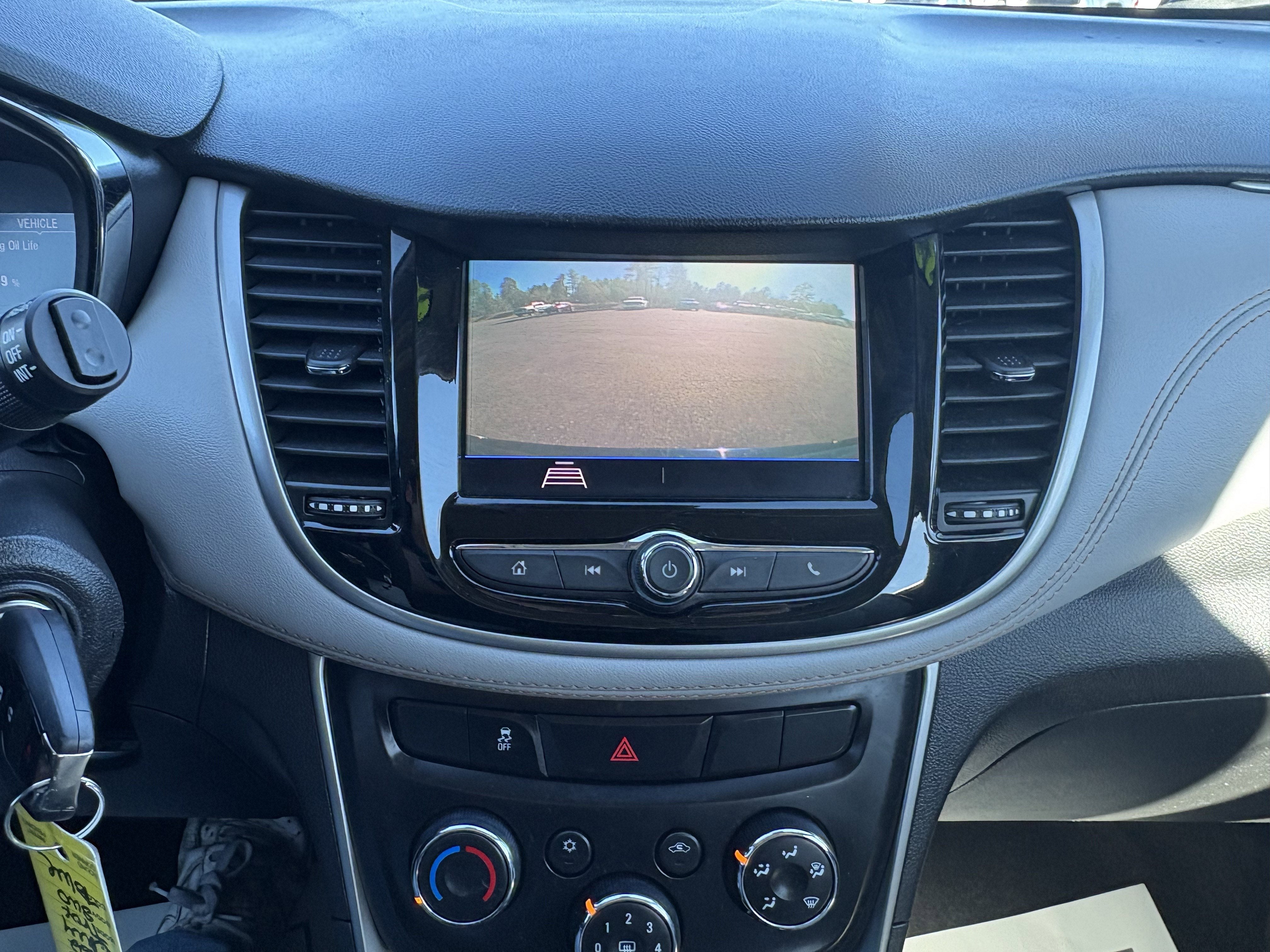 2022 Chevrolet Trax LS