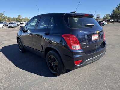 2022 Chevrolet Trax LS