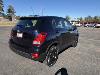 2022 Chevrolet Trax LS