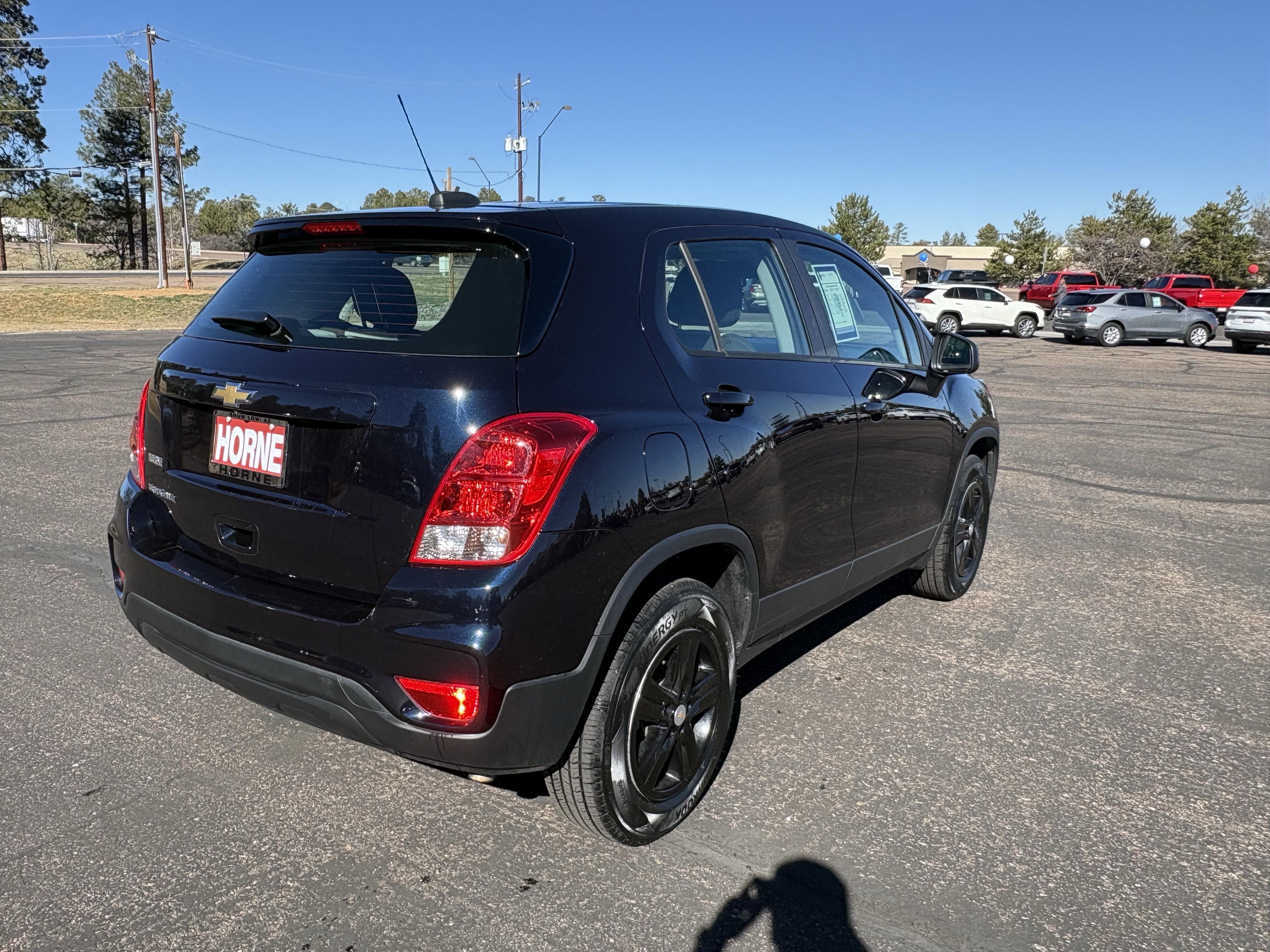 2022 Chevrolet Trax LS