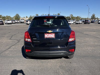 2022 Chevrolet Trax LS