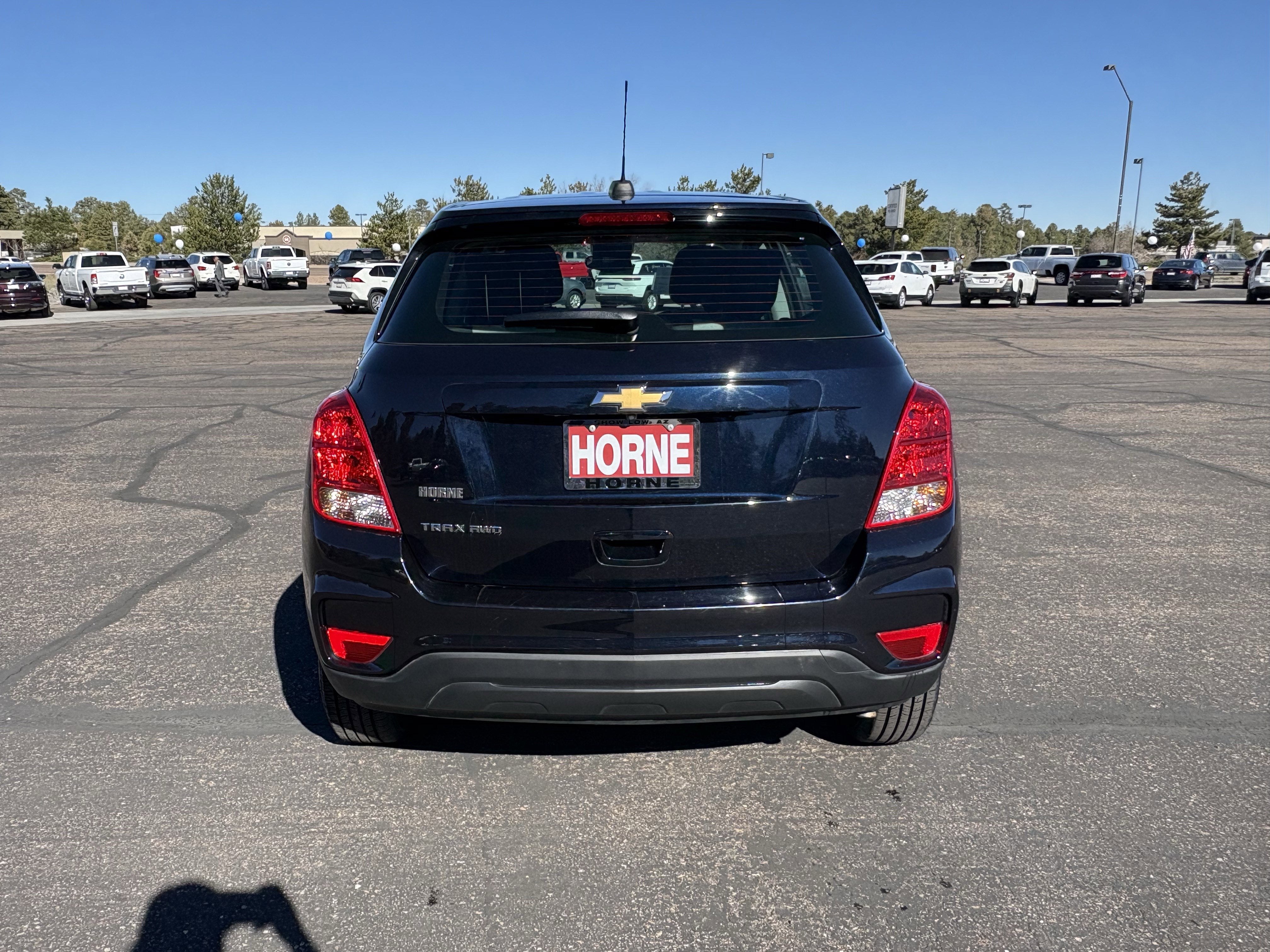 2022 Chevrolet Trax LS