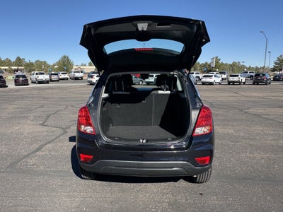 2022 Chevrolet Trax LS