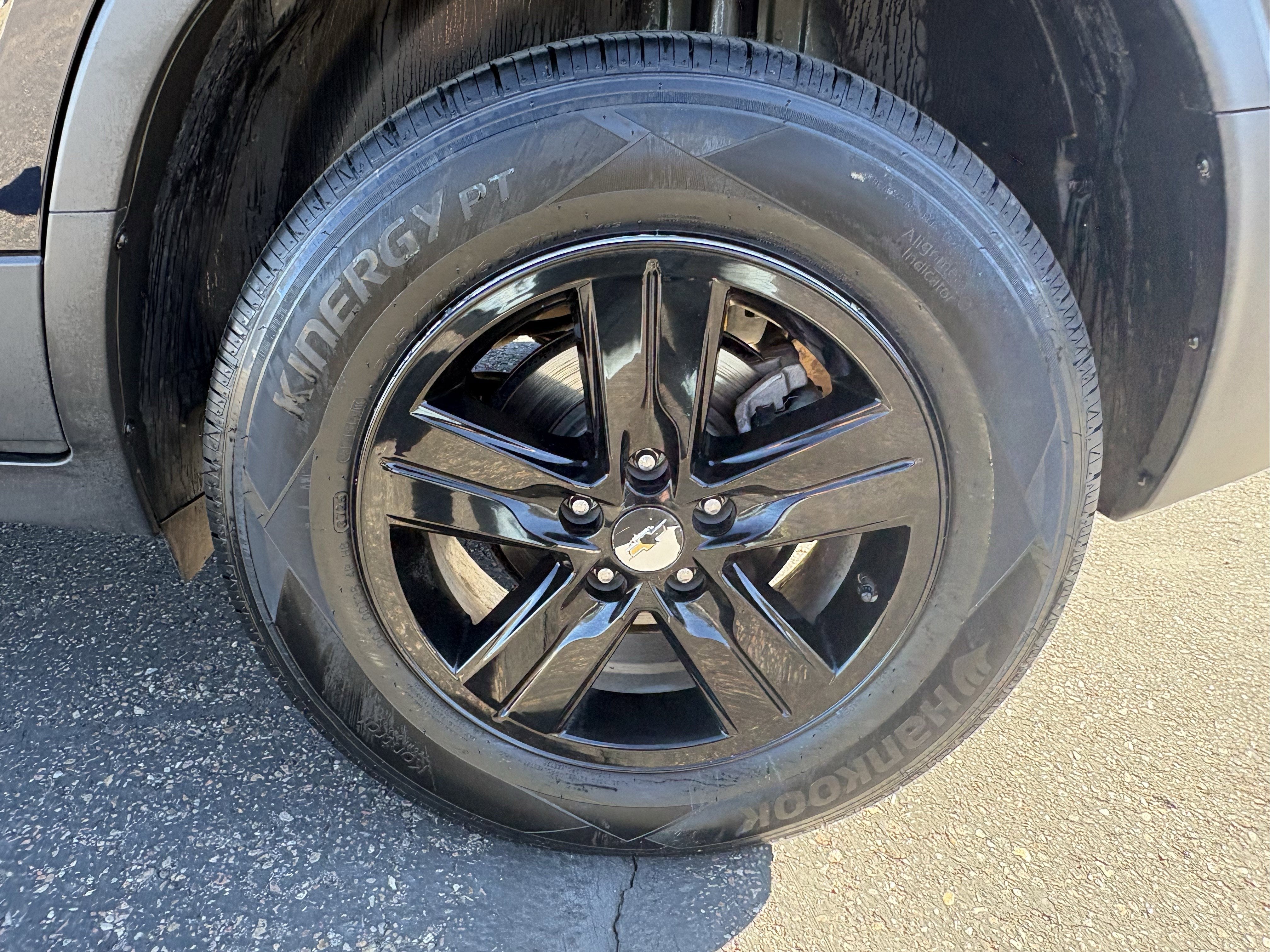 2022 Chevrolet Trax LS