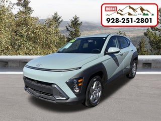 2025 Hyundai Kona SE