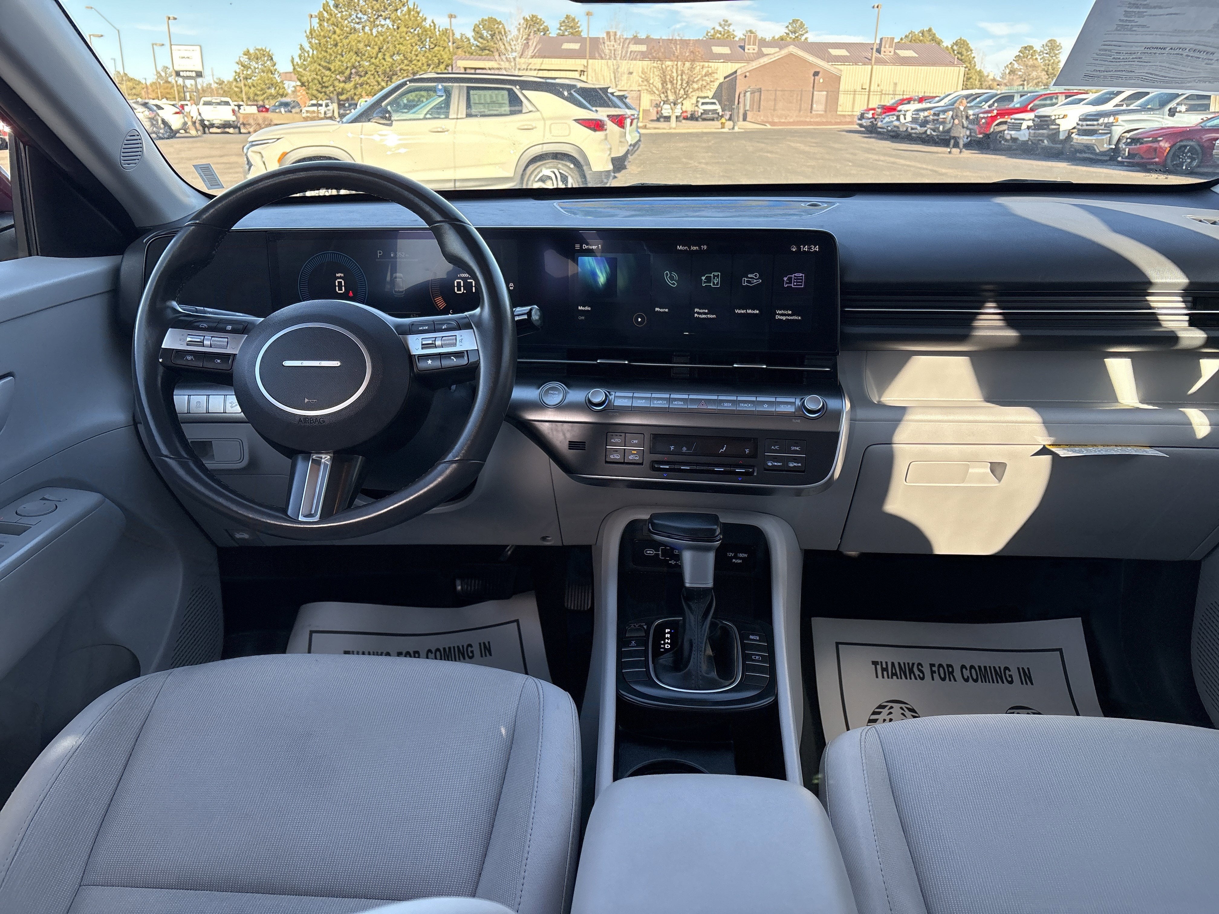 2024 Hyundai Kona SEL