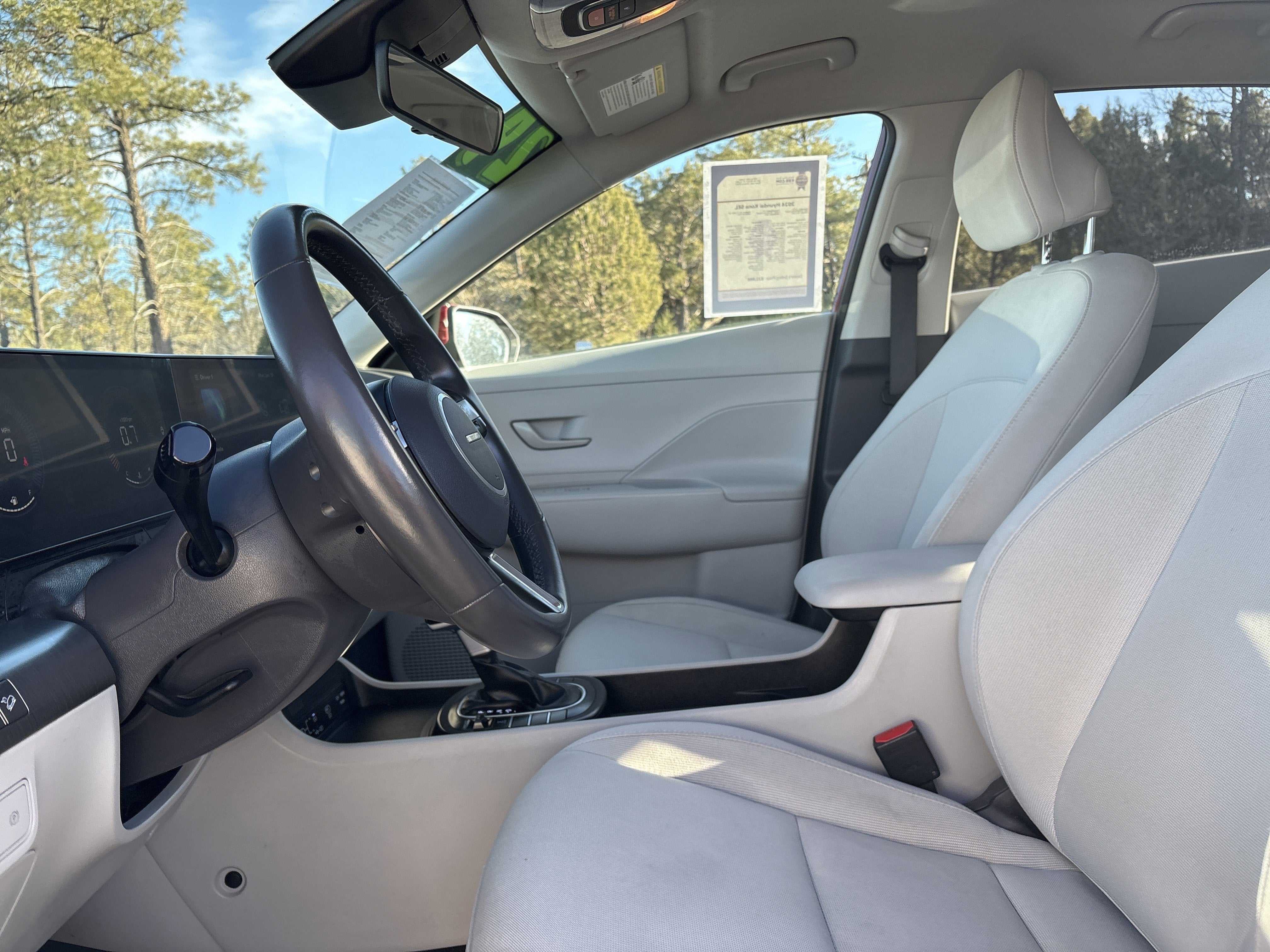 2024 Hyundai Kona SEL