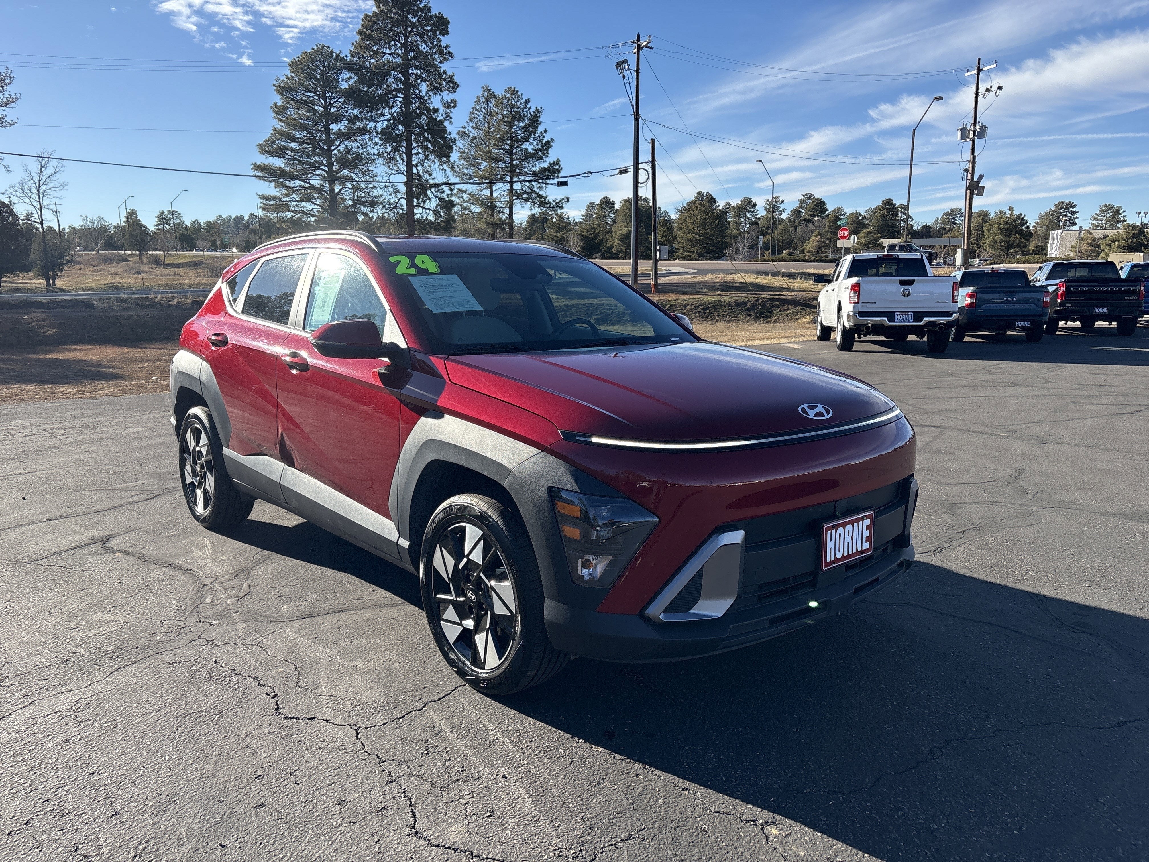 2024 Hyundai Kona SEL