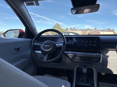 2024 Hyundai Kona SEL