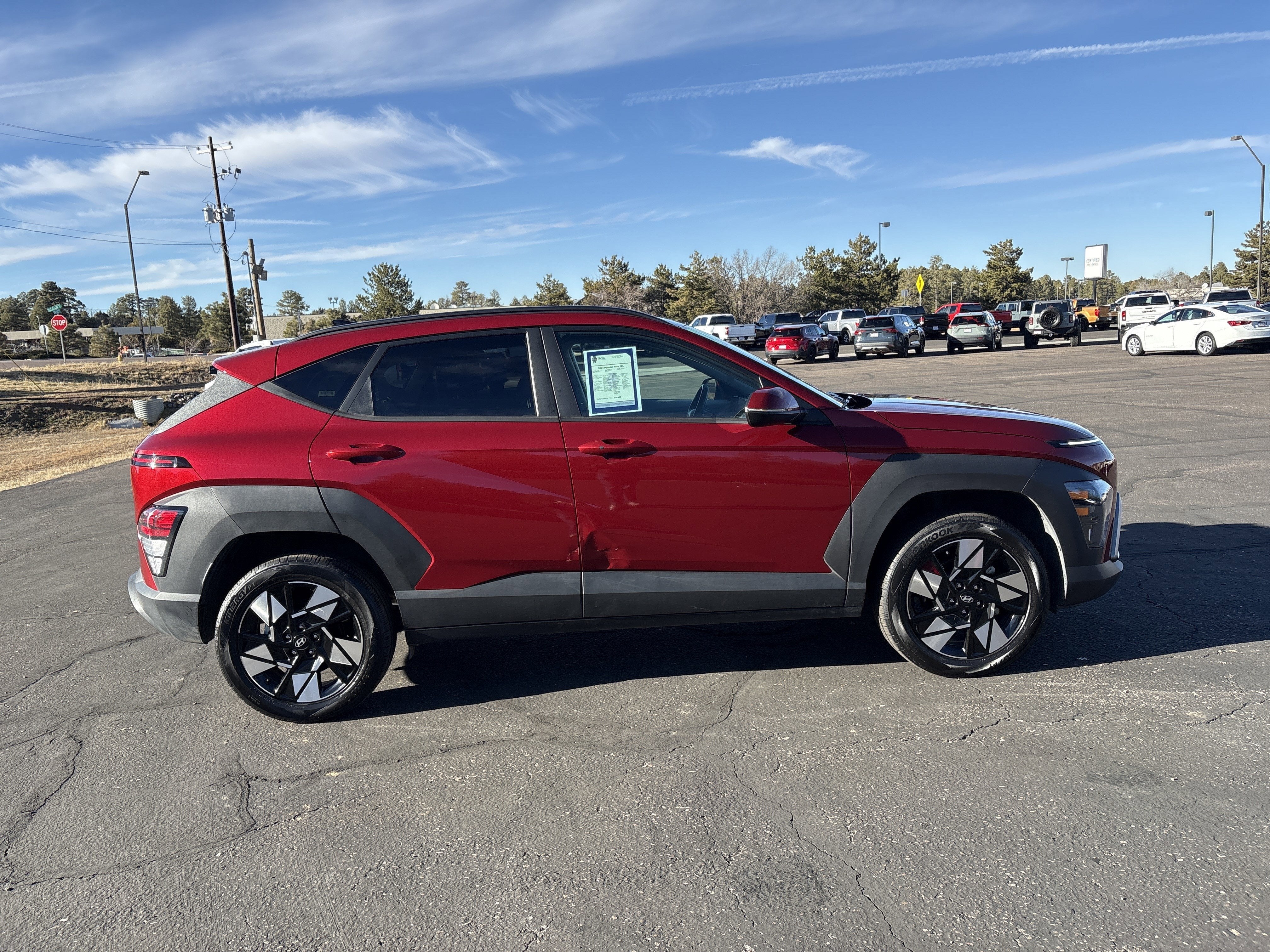 2024 Hyundai Kona SEL