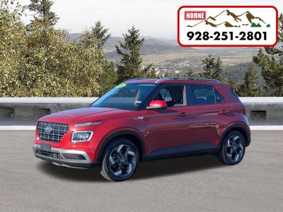 2023 Hyundai Venue Limited