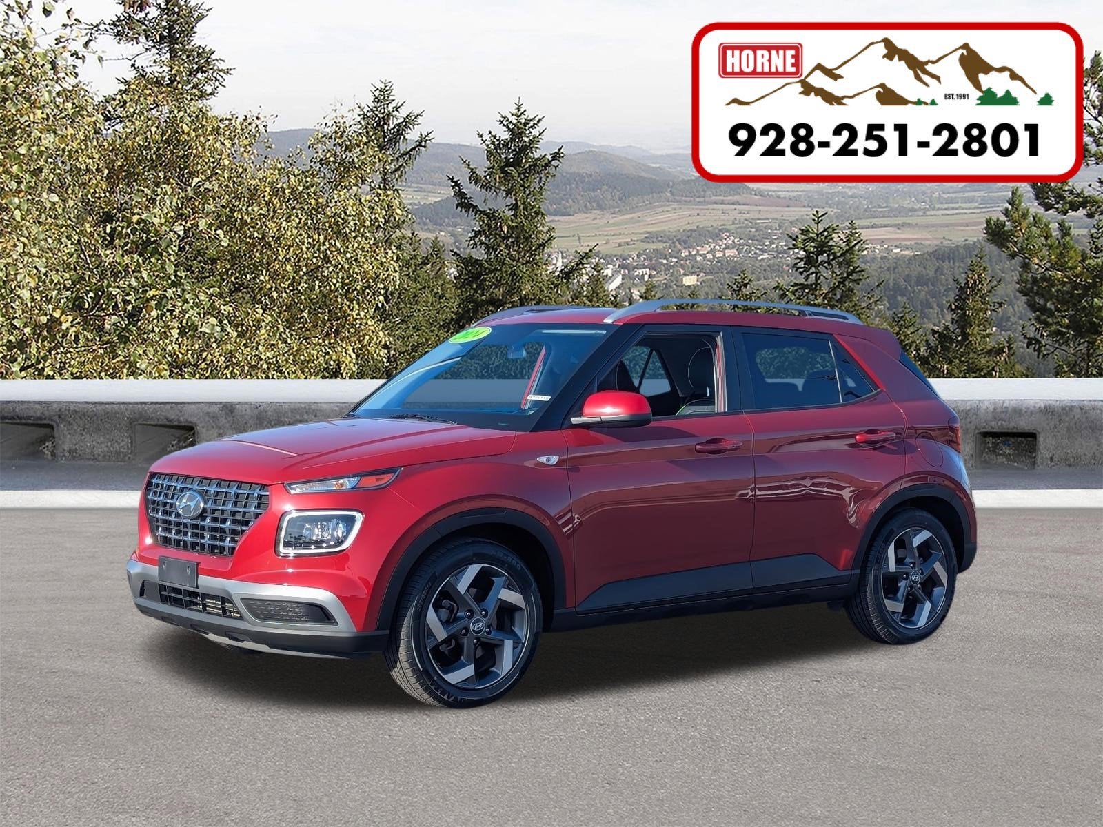 2023 Hyundai Venue Limited