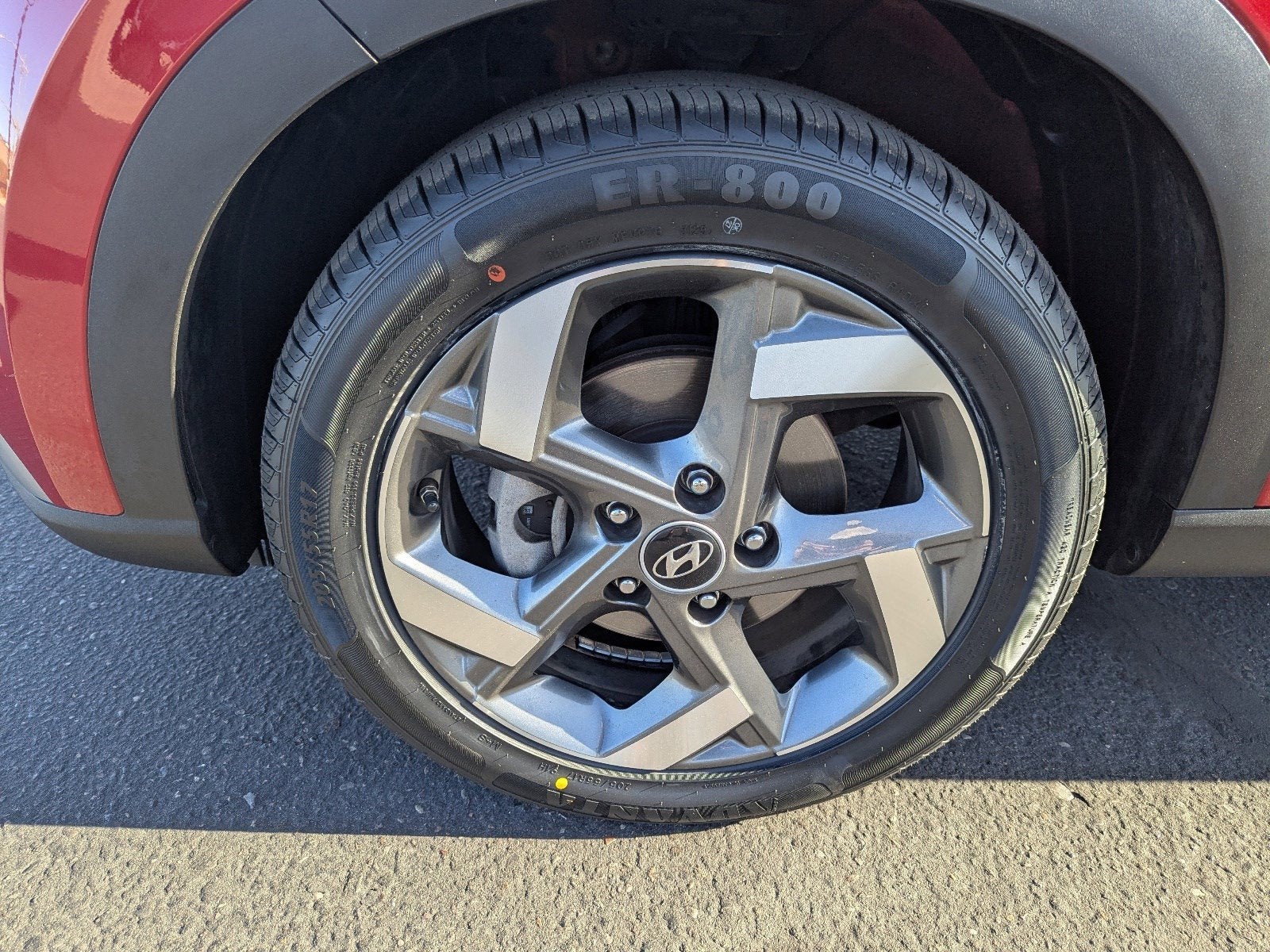 2023 Hyundai Venue Limited