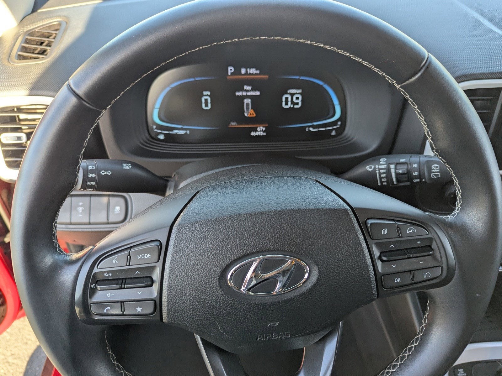 2023 Hyundai Venue Limited