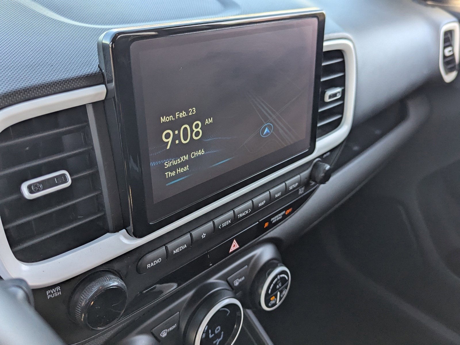 2023 Hyundai Venue Limited