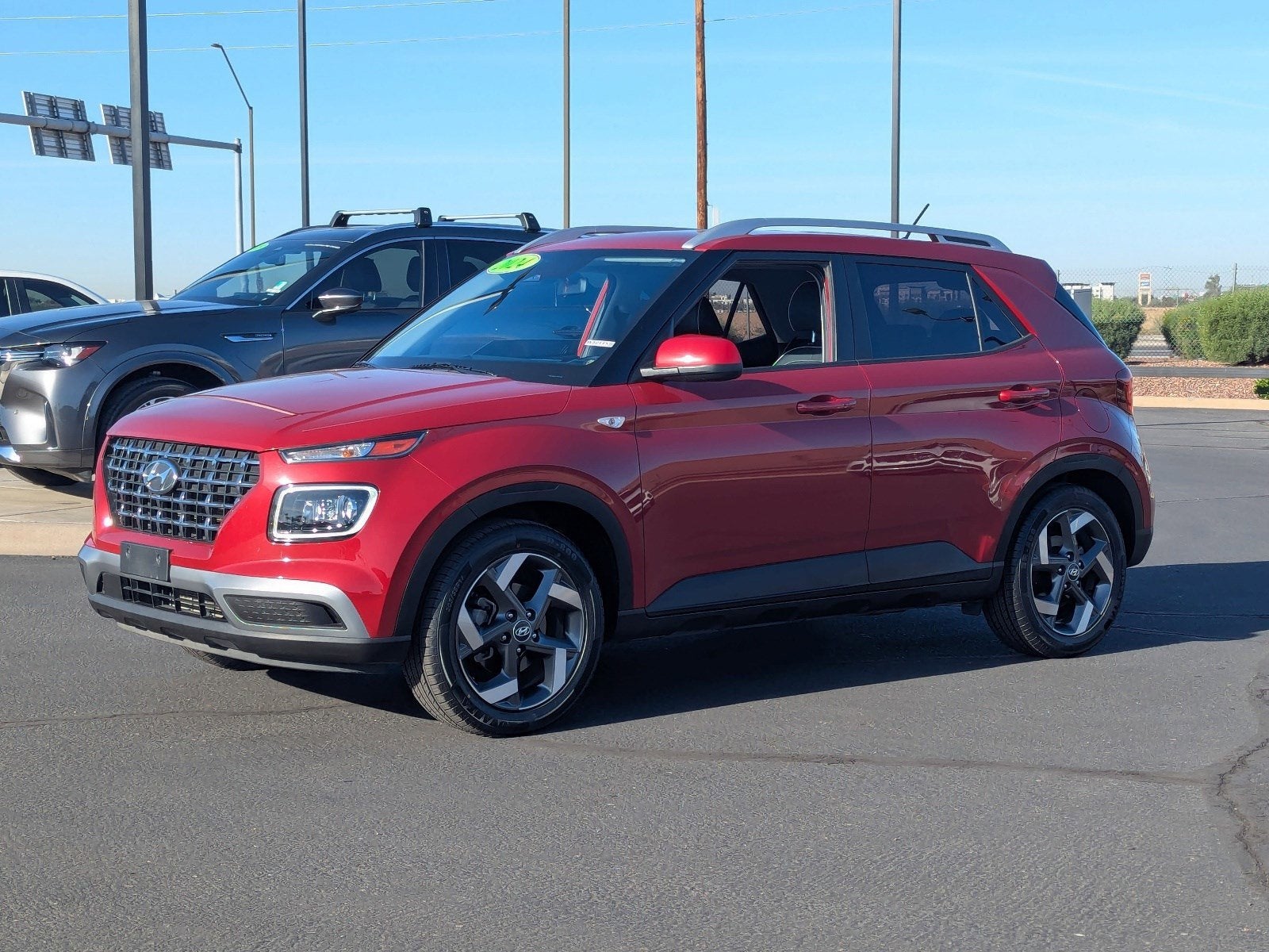 2023 Hyundai Venue Limited