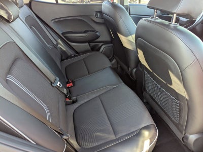 2023 Hyundai Venue Limited