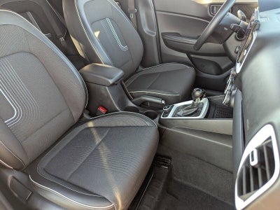 2023 Hyundai Venue Limited