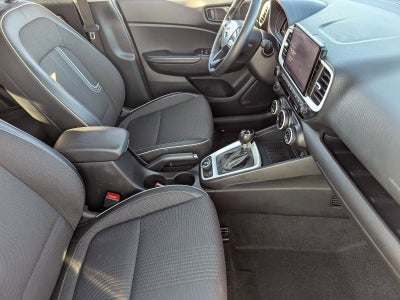 2023 Hyundai Venue Limited