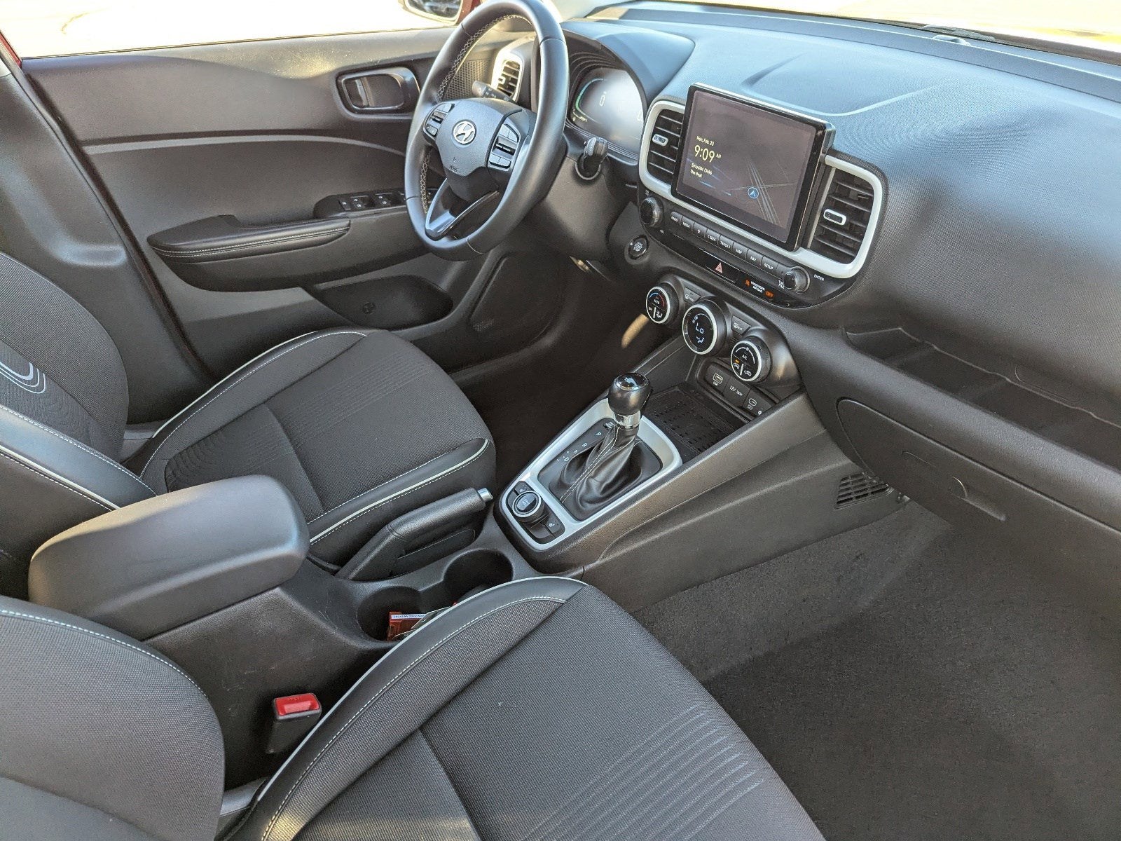 2023 Hyundai Venue Limited