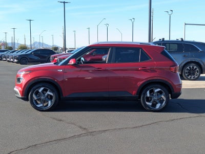 2023 Hyundai Venue Limited