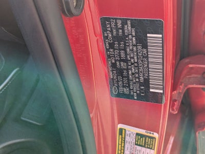 2023 Hyundai Venue Limited