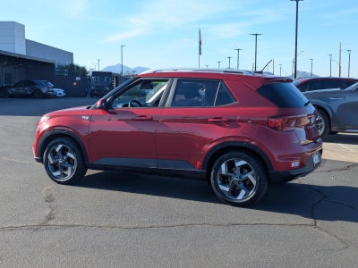2023 Hyundai Venue Limited