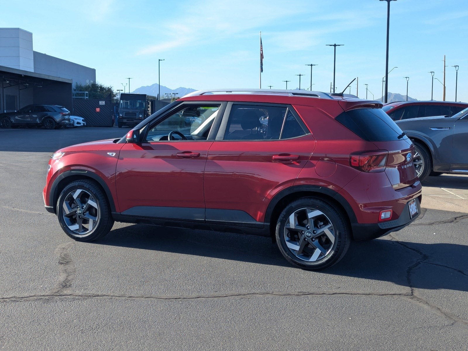 2023 Hyundai Venue Limited