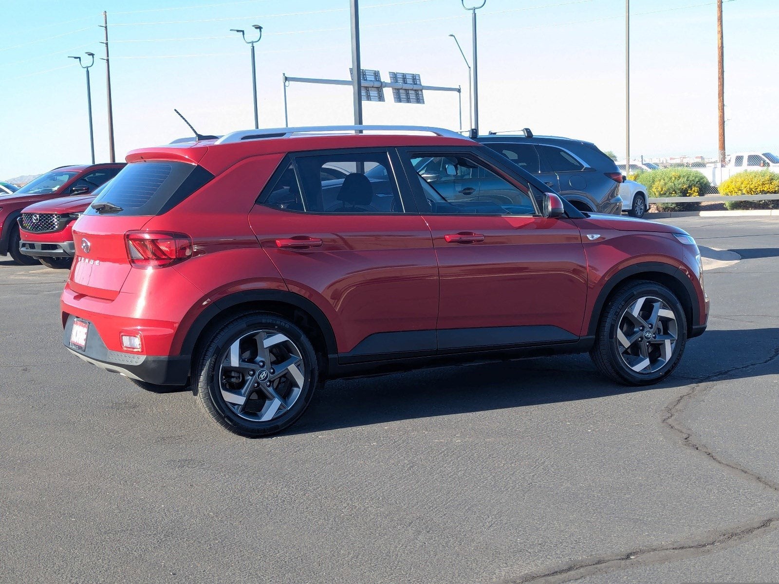 2023 Hyundai Venue Limited