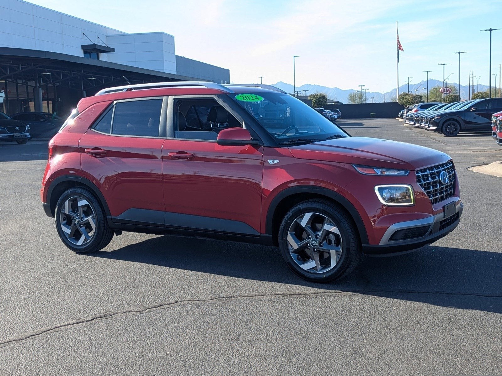 2023 Hyundai Venue Limited