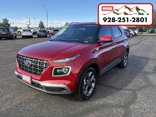 2023 Hyundai Venue Limited