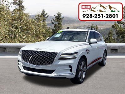 2023 Genesis GV80 Base