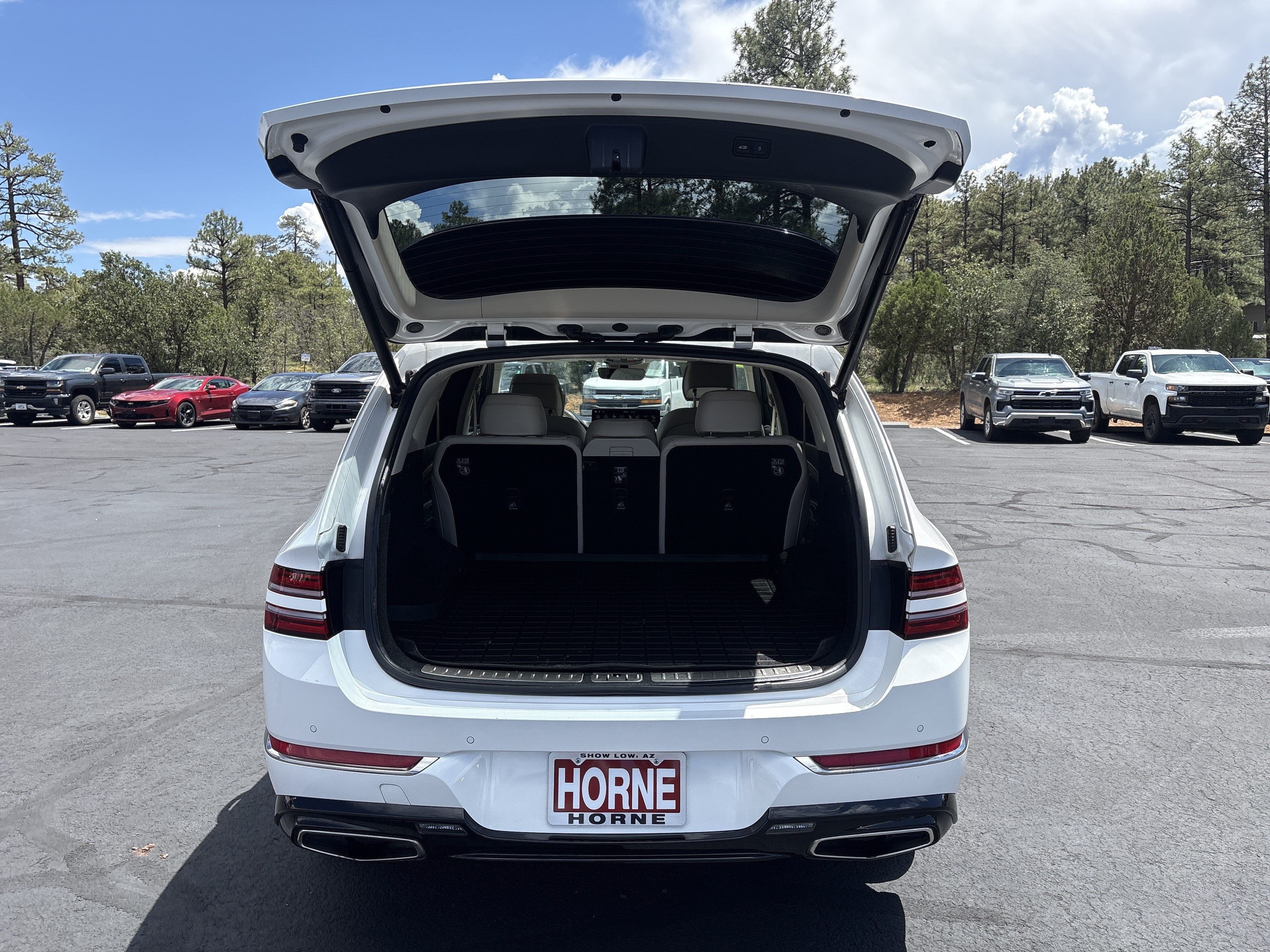 2023 Genesis GV80 Base