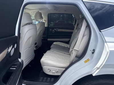 2023 Genesis GV80 Base