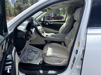 2023 Genesis GV80 Base