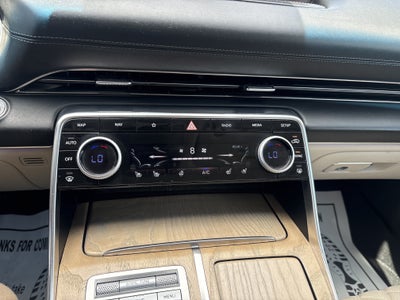 2023 Genesis GV80 Base