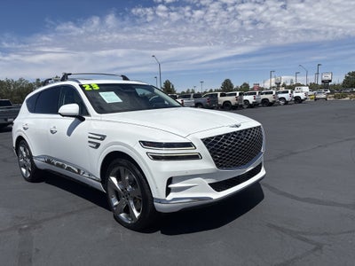2023 Genesis GV80 Base