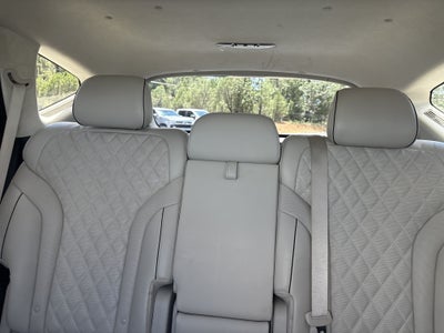 2023 Genesis GV80 Base