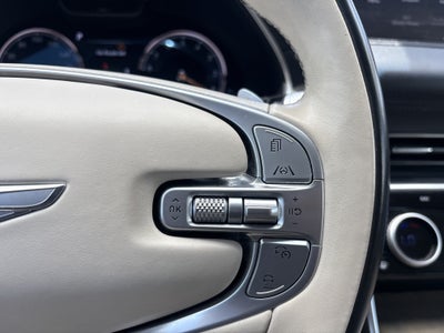 2023 Genesis GV80 Base