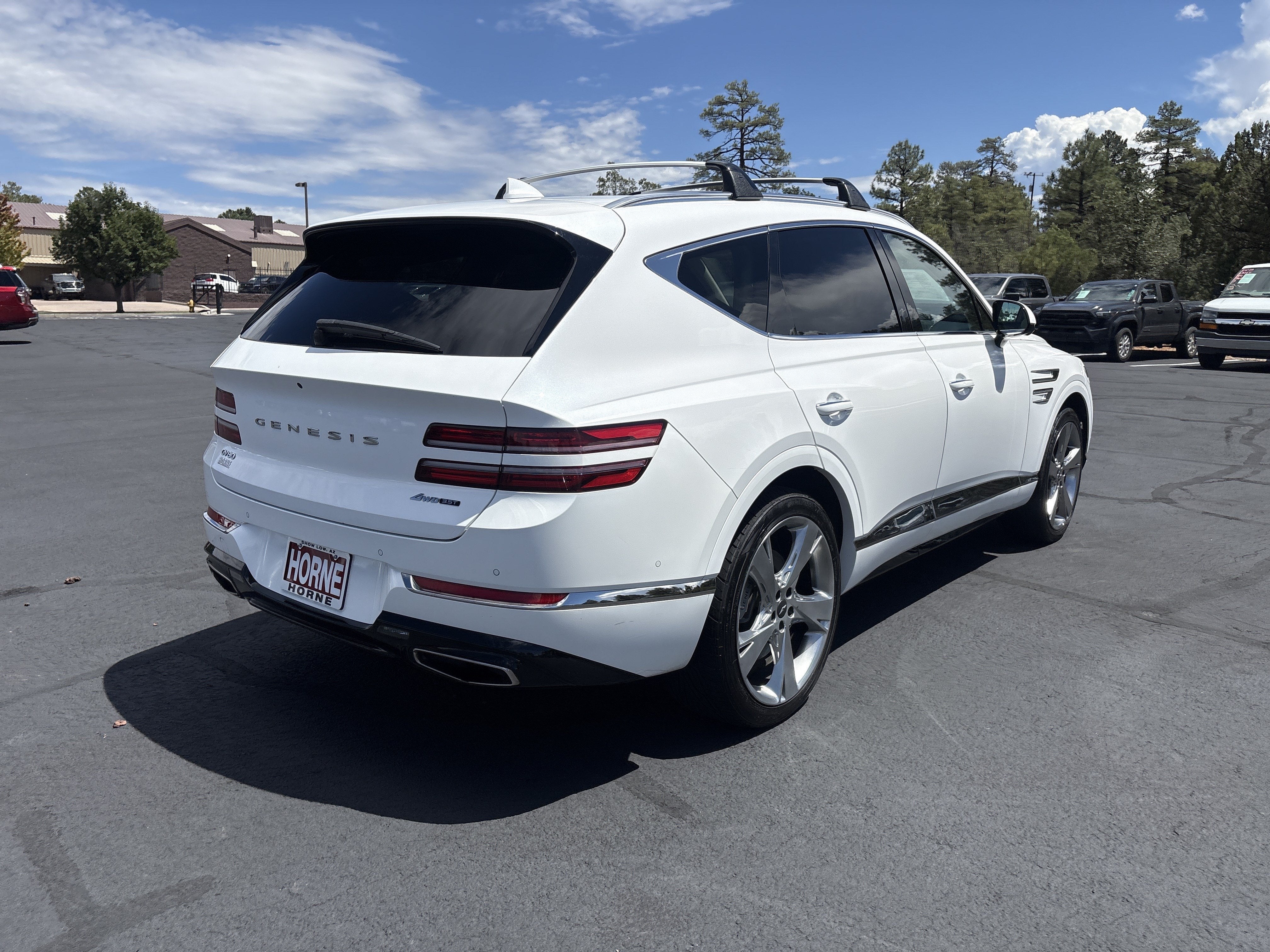 2023 Genesis GV80 Base