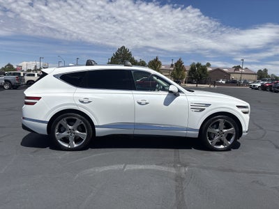 2023 Genesis GV80 Base