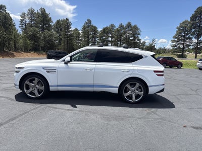 2023 Genesis GV80 Base