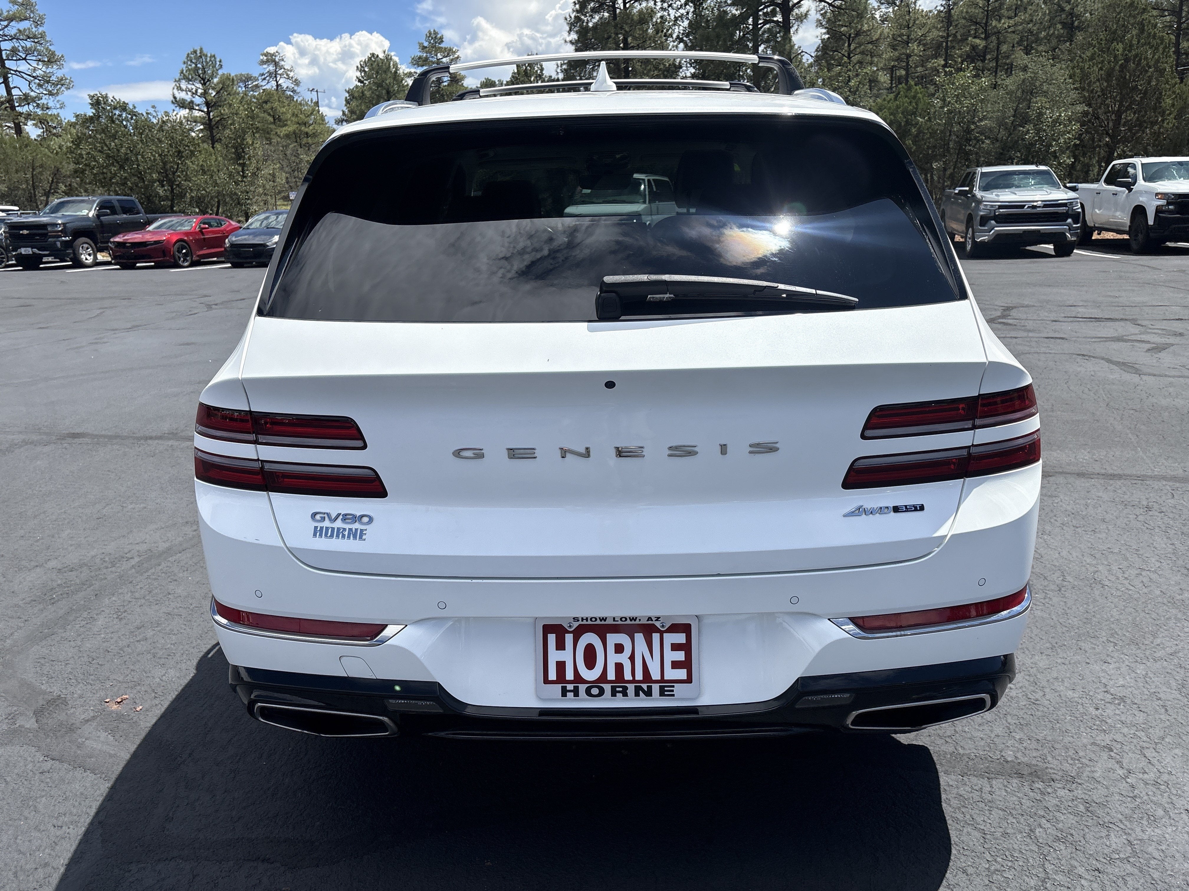 2023 Genesis GV80 Base