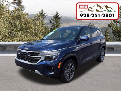 2026 Kia Seltos LX
