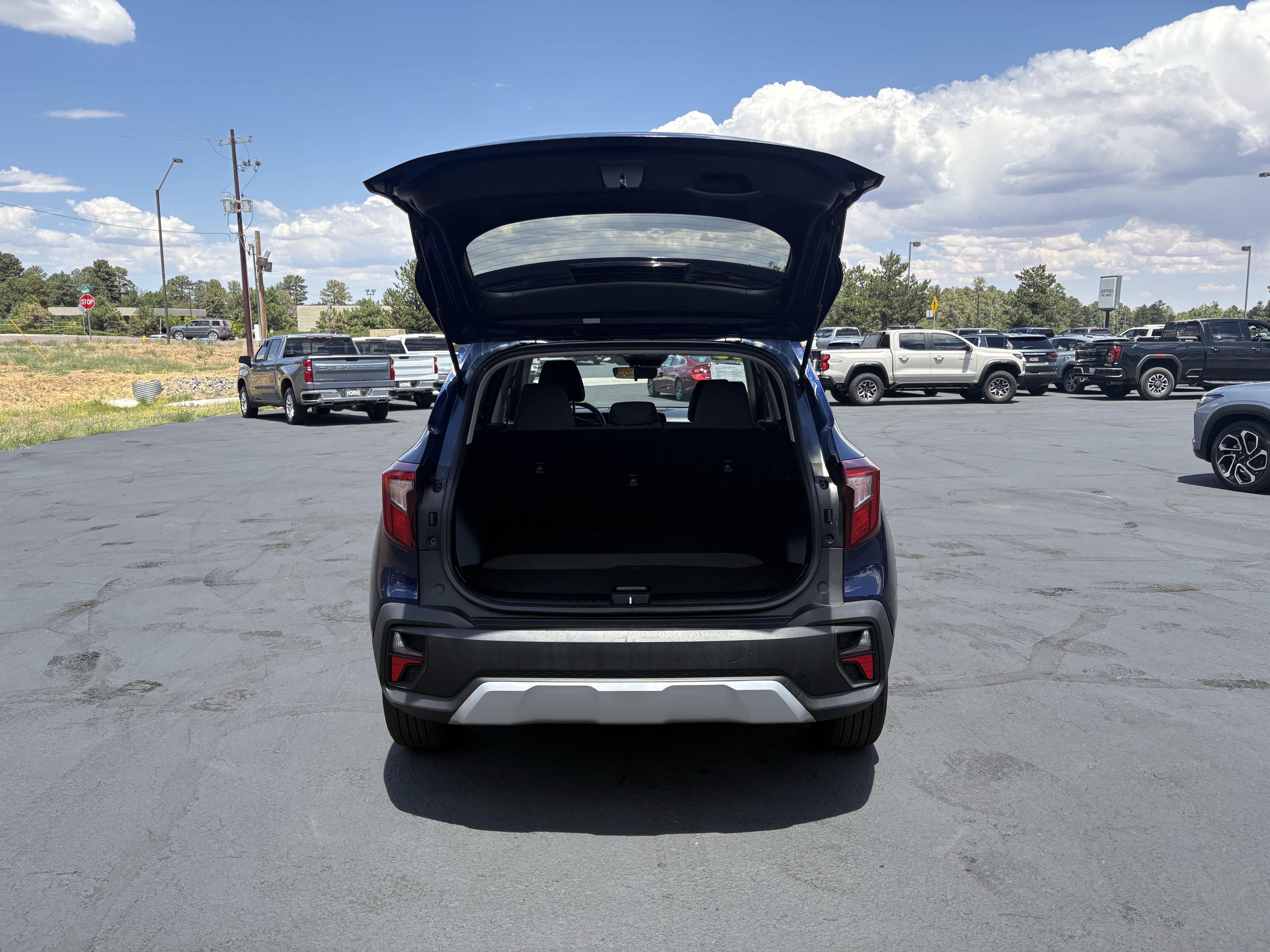 2026 Kia Seltos LX