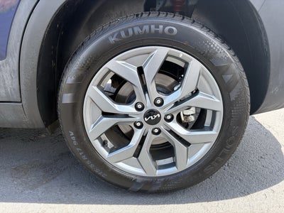 2026 Kia Seltos LX