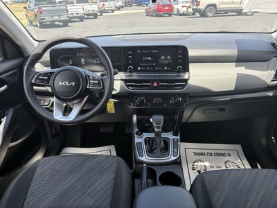 2026 Kia Seltos LX