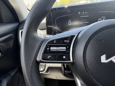 2026 Kia Seltos LX